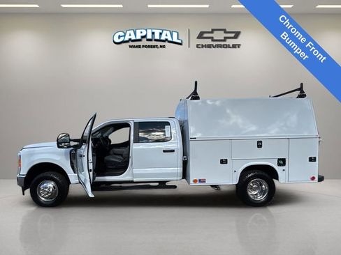 Used 2023 Ford F350 XL w/ XL Chrome Package image 13