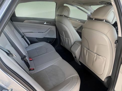 Used 2016 Hyundai Sonata Sport w/ Option Group 1V image 15