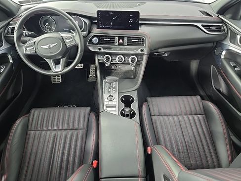 Used 2023 Genesis G70 2.0T w/ Sport Prestige Package image 17
