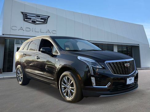 Certified 2023 Cadillac XT5 Premium Luxury AWD/4WD image 4