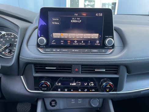 Certified 2025 Nissan Rogue SV image 14