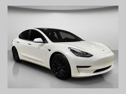 Used 2021 Tesla Model 3 Long Range