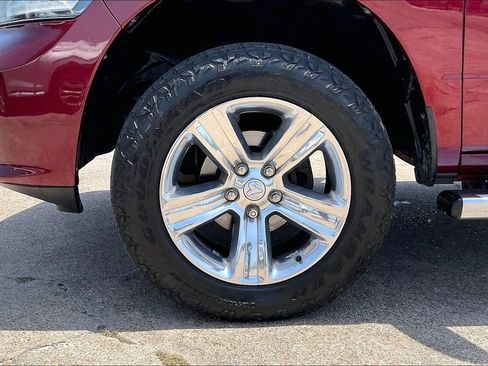 Used 2018 RAM 1500 Sport w/ Convenience Group AWD/4WD image 35