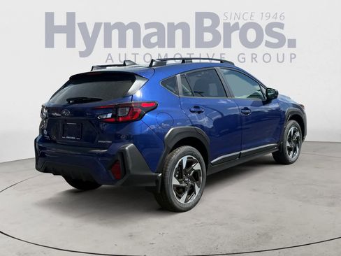New 2025 Subaru Crosstrek 2.5i Limited w/ Popular Package #4A image 3