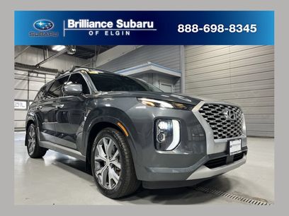 Used 2022 Hyundai Palisade Limited w/ Cargo Package