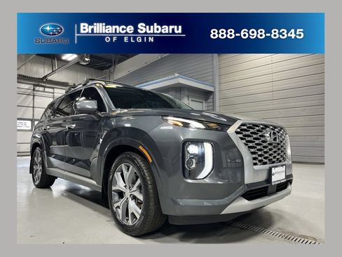 Used 2022 Hyundai Palisade Limited w/ Cargo Package AWD/4WD image 1