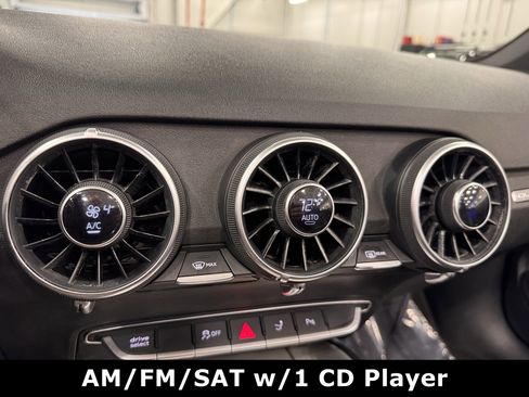 Used 2016 Audi TT 2.0T w/ Technology Package image 5