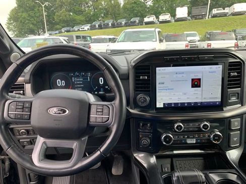 Certified 2023 Ford F150 Lariat w/ Equipment Group 502A High AWD/4WD image 26