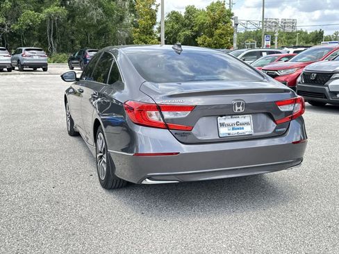 Used 2018 Honda Accord EX-L image 4