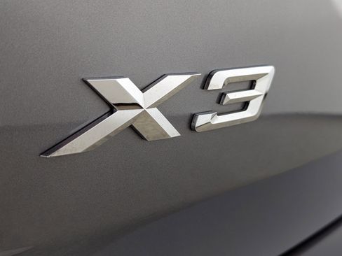 Used 2024 BMW X3 sDrive30i RWD image 27