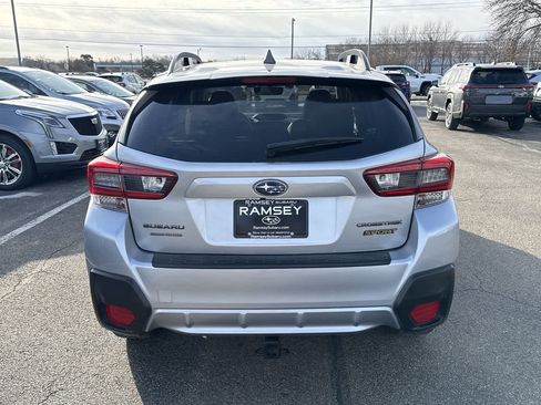 Certified 2021 Subaru Crosstrek 2.5i Sport w/ Moonroof Package image 5