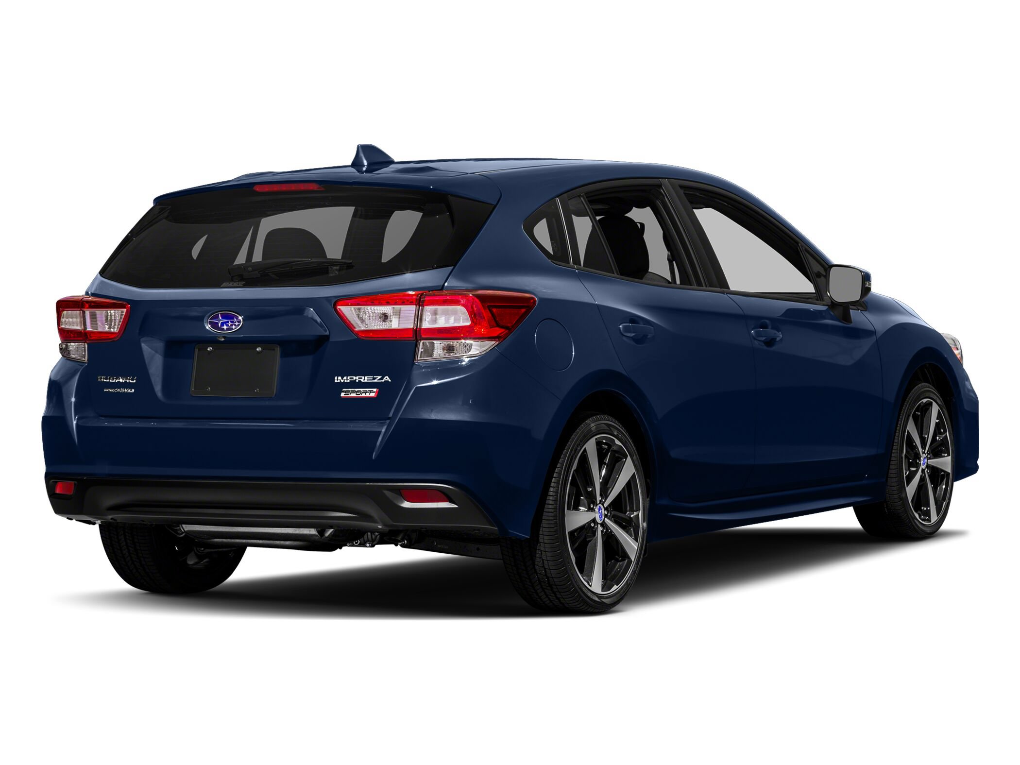 Used 2017 Subaru Impreza 2.0i Sport w/ Popular Package #2 AWD/4WD image 2