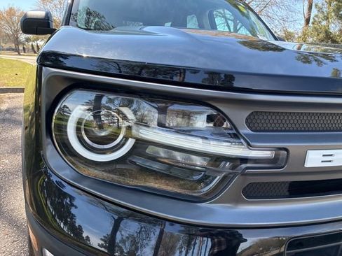 Used 2023 Ford Bronco Sport Big Bend w/ Convenience Package image 9