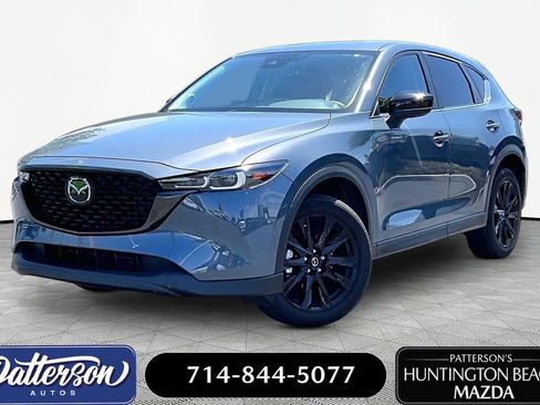 Certified 2024 MAZDA CX-5 Carbon Edition AWD/4WD image 1