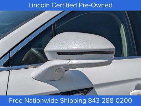 Certified 2023 Lincoln Nautilus Reserve w/ Equipment Group 201A image 14