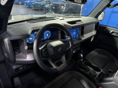 New 2026 Ford Bronco Outer Banks AWD/4WD image 21