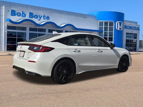Used 2025 Honda Civic Sport image 5