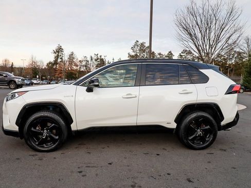 Used 2019 Toyota RAV4 XSE image 14