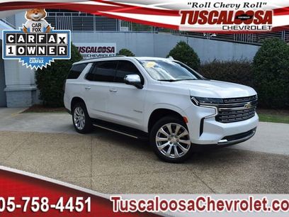 Certified 2023 Chevrolet Tahoe Premier