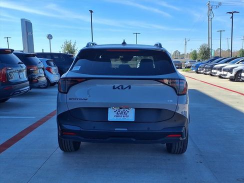 New 2026 Kia Sportage X-Line Prestige image 15