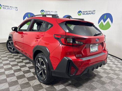 Certified 2025 Subaru Crosstrek 2.0i Premium image 6