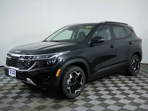 New 2026 Kia Seltos S image 5