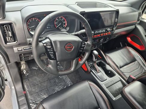 Used 2026 Nissan Frontier Pro-X w/ Pro Premium Package RWD image 13