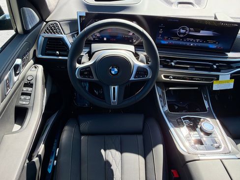 New 2026 BMW X5 M60i AWD/4WD image 16