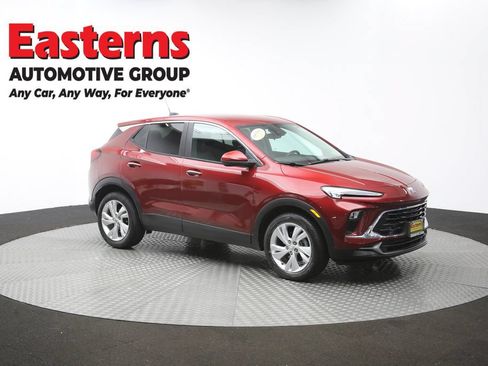 Used 2024 Buick Encore GX Preferred FWD image 48