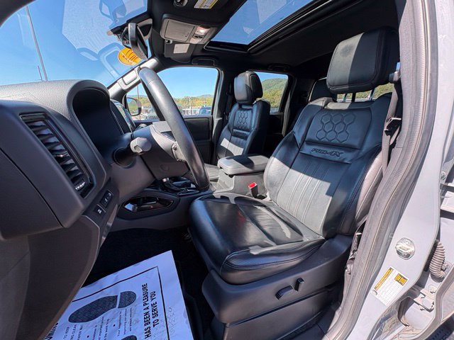 Used 2022 Nissan Frontier PRO-4X w/ Pro-4X Premium Package AWD/4WD image 27