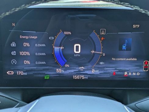 Used 2025 Chevrolet Equinox EV LT w/ Convenience Package image 31