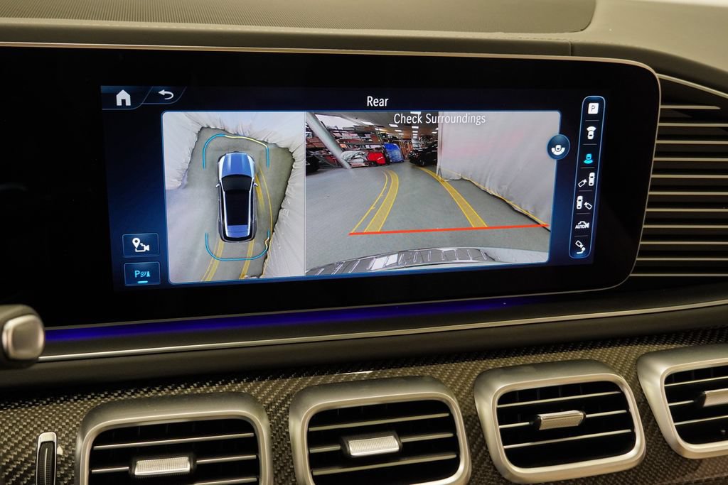 Used 2024 Mercedes-Benz GLE 53 AMG 4MATIC image 34