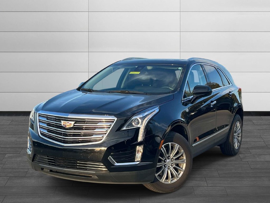 Used 2019 Cadillac XT5 Luxury FWD image 1