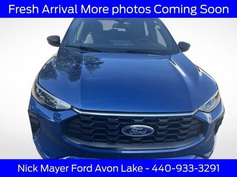 Used 2023 Ford Escape ST-Line w/ Tech Pack #1 AWD/4WD image 11