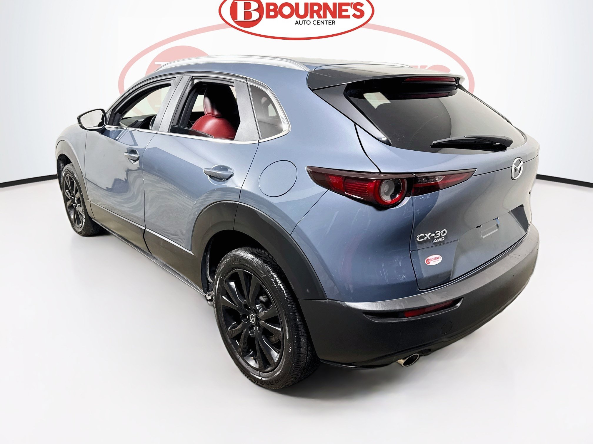 Used 2025 MAZDA CX-30 AWD 2.5 S w/ Preferred Package image 9