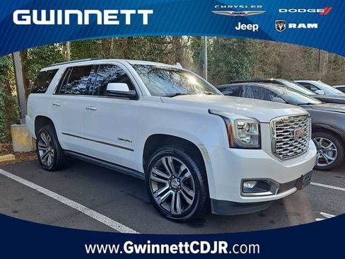 Used 2019 GMC Yukon Denali w/ Denali Ultimate Package image 1