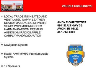 Used 2023 Hyundai Palisade Calligraphy AWD/4WD video 2