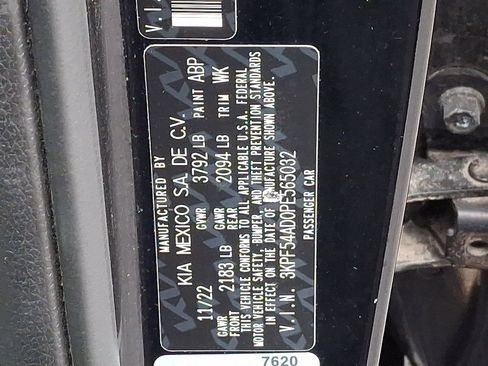 Used 2023 Kia Forte GT-Line w/ GT-Line Premium Package image 30