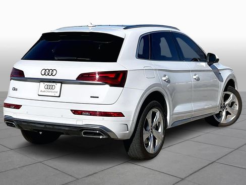 Used 2023 Audi Q5 2.0T Premium Plus w/ Premium Plus Package image 12