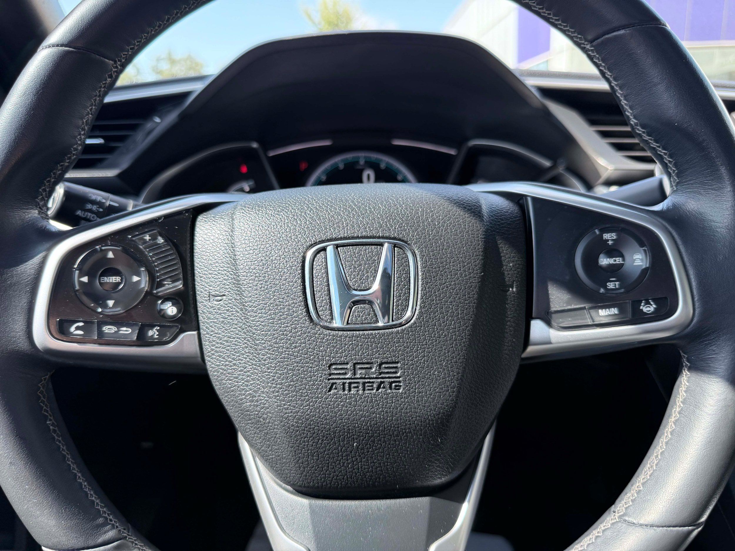 Used 2017 Honda Civic Touring image 17