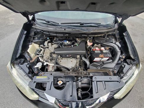 Used 2015 Nissan Rogue SL w/ SL Premium Package AWD/4WD image 19