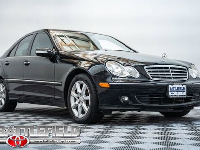 Used 2007 Mercedes-Benz C 280 4MATIC Sedan