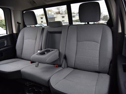 Used 2023 RAM 1500 Classic SLT w/ Trailer & Traction Group image 21