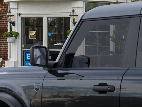 New 2026 Ford Bronco Big Bend image 47