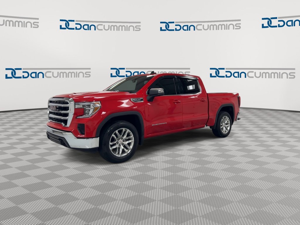 Used 2020 GMC Sierra 1500 SLE w/ X31 Off-Road Package AWD/4WD image 4
