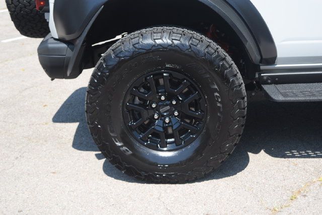 Used 2026 Ford Bronco Raptor w/ Interior Carbon Fiber Pack AWD/4WD image 27
