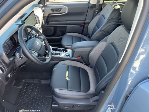 New 2026 Ford Bronco Sport Big Bend w/ Convenience Package image 12