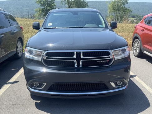 Used 2018 Dodge Durango SXT w/ Quick Order Package 2BB AWD/4WD image 4