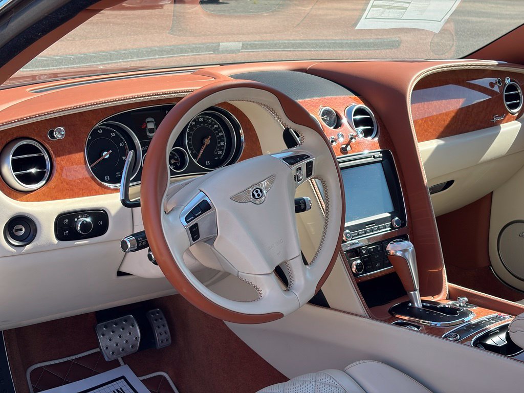 Used 2016 Bentley Continental GT Speed AWD/4WD image 7
