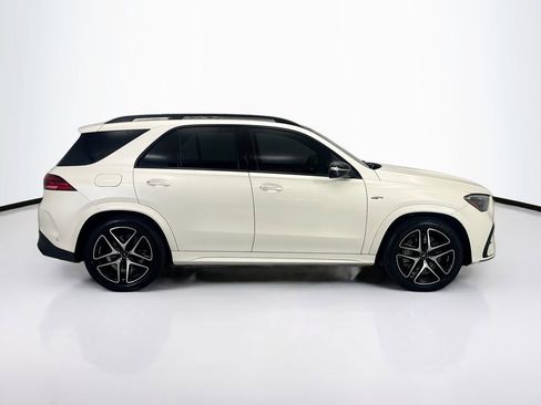 Used 2024 Mercedes-Benz GLE 53 AMG 4MATIC image 4